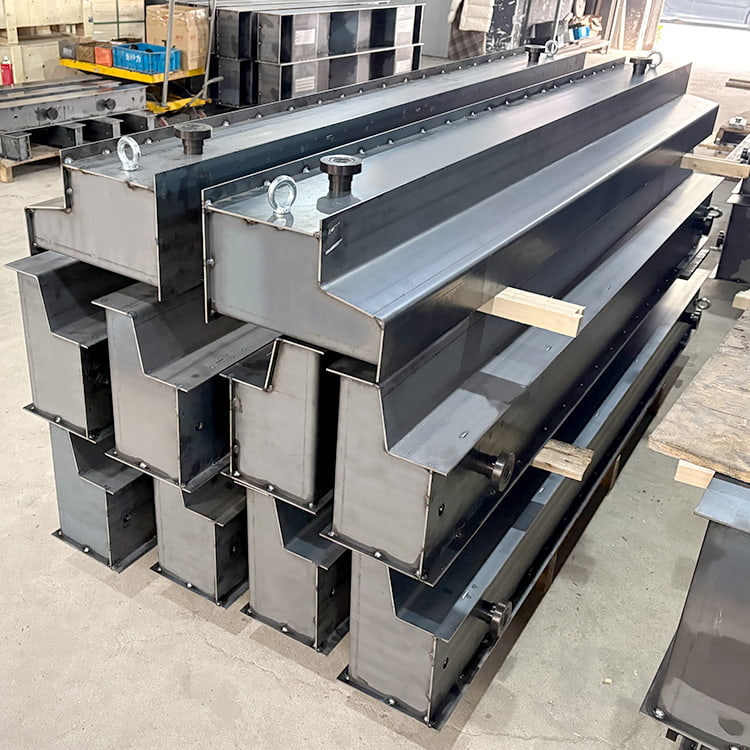 Магнитная боковая опалубка для сборного железобетона